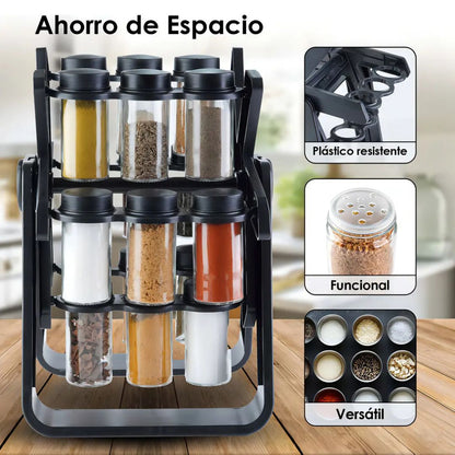 ORGANIZADOR DE ESPECIAS